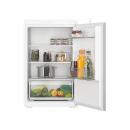 ARDEBO.de Siemens KI21RNSE0 iQ100 Einbaukühlschrank, Nischenhöhe: 88 cm, 136 L, Schleppscharnier, extrem leise, Home Connect, LED-Beleuchtung, weiß