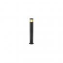 ARDEBO.de SLV F-POL Outdoor Standleuchte, TC-(D,H,T,Q)SE, IP54 , rund, anthrazit, max. 20W (231595)
