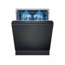 Siemens SX65ZX07CE iQ500 Vollintegrierter XXL Geschirrspüler, 60 cm breit, 14 Maßgedecke, aquaStop, emotionLight, HomeConnect