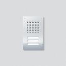 ARDEBO.de Siedle F CL A 03 R-0 Funktionseinheit Audio-Tür, Siedle Classic, Edelstahl gebürstet (210007706-00)