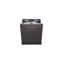 ARDEBO.de Neff S197TCX00E N70 Vollintegrierter Geschirrspüler, 60 cm breit, 14 Maßgedecke, Home Connect, Startzeitvorwahl, Zeolith-Trocknen, AquaStop
