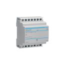 Hager ST313 Sicherheitstrafo 230V/12V und 230V/24V, 16VA, 4PLE