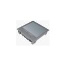 Hager VQ06057011 Versorgungseinheit Q06 200x200mm für 5mm Bodenbelag aus Polyamid eisengrau