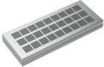 ARDEBO.de Neff Z51ITP0X0 Filter, regenerierbar