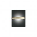 ARDEBO.de Fabas Luce Banny Wandleuchte, LED, Messing, matt (3618-26-119)