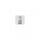 Siedle CA 812-2 E Audio-Türstation, Siedle Compact (210008749-00)