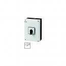 ARDEBO.de Eaton T5-4-8902/I5 Umschalter, T5, 100A, Aufbau, Kontakte: 8, 60°, rastend, mit 0-Stellung (207214)