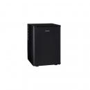 PKM MC40E Stand Minibar Kühlschrank, 40 cm breit, 34 L, regelbares Thermostat, LED Beleuchtung, schwarz