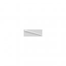 ARDEBO.de RZB HB 507 LED Linienleuchte, 11W, 1300lm, 3000K, weiß (451223.002)