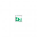 RZB Gsun S LED Deckenleuchte, 2,2W, IP30, weiß (652217.002)