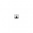 RZB Industrial Hall LED Hallenstrahler, 120W, 19300lm, 4000K, schwarz (921699.003)