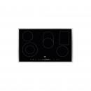 ARDEBO.de Beko HIC 85502 TX Autarkes Glaskeramik Kochfeld, 77cm breit, Slide Touch Sensortasten, schwarz