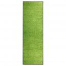 Fußmatte Waschbar Grün 60x180 cm 