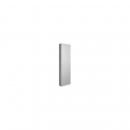 ARDEBO.de Hager FP22TN2 Schrank, Leergehäuse univers, IP44/I, 1950x550x205 mm, für Verteilersysteme