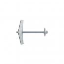 Fischer Kippdübel KD M4x100 mm (80183), 25 Stück