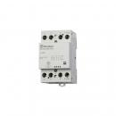 Finder 22.44.0.230.4410 Schütz 230VAC/DC, REG 4Ö, 40A, mechanische Anzeige