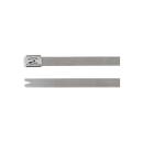 Hellermann MBT27HS-SS304-ML Edelstahl-Kabelbinder, 50 Stück (111-94278)