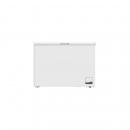ARDEBO.de PKM GT 300E Stand Gefriertruhe, 112,5 cm breit, 299L, regelbares Thermostat,weiß