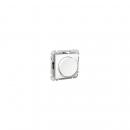 ARDEBO.de Elso WDE002299 Universal LED Dimmer 4-400W mit Zentralplatte, Exxact, weiß