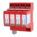 Dehn DEHNguard Überspannungsableiter, Typ 2 TT, mehrpolig (942315)