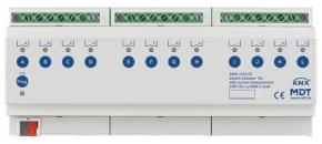 MDT AMS-1216.03 Schaltaktor 12-fach 16A