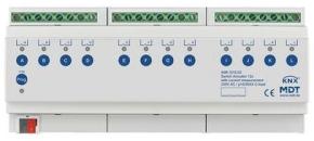 ARDEBO.de MDT AMI-1216.03 Schaltaktor 12-fach 16/20A