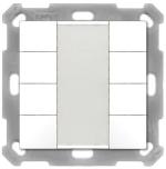 ARDEBO.de MDT BE-TA5508.G2 Taster 55 8-fach, reinweiß glänzend