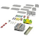 ARDEBO.de Phoenix Contact UTME 6-SET POWER Starterkit, Installationsklemmen und Zubehör (3036000)