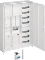 ARDEBO.de Hager ZB33WL16 Komplettschrank, universZ, 1ZP, SG, VT7, 1100x800x205mm, SKII, IP54, Ausführung Lux