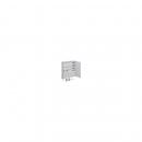 ARDEBO.de Hager ZB343Q29EN Komplettschr., univ.Z, 2ZP, SG, 3-Pkt, VT5, APZ, SLS 50A, 1100x1050x205 mm, IP44, 4-Feld
