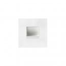 ARDEBO.de Ledxon EDOS Orientierungslicht, quadratisch, 1,5W, 80lm, 3000K, weiß (7008203)