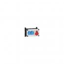 ARDEBO.de Bals 89004 VARIABOX-S Wandverteiler, 16A, 5-polig, 230V, IP44 (89004)