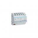Hager Elcom Controller IP/2D Schnittstelle REG (TJA510N)