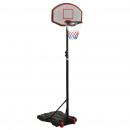 Basketballständer Schwarz 216-250 cm Polyethylen