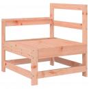 5-tlg. Garten-Lounge-Set Massivholz Douglasie