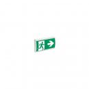 ARDEBO.de CEAG LED Einzelbatterieleuchte, 6,6W, IP41, grau (40071354817)