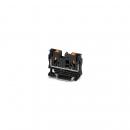 ARDEBO.de Phoenix Contact PT 6 BK Durchgangsklemme, 41A, schwarz (3211814)