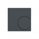 Merten Connected Raumtemperaturregler-Modul, System M, anthrazit (MEG5779-0414)