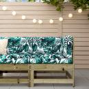 Garten-Ecksofa Imprägniertes Kiefernholz