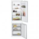 ARDEBO.de Neff KI7861SE0 N 30 Einbau Kühl-Gefrierkombination, Nischenhöhe 177,5 cm, 260L, NoFrost, Schlepptürtechnik, Eco Air Flow, LED Beleuchtung, Fresh Safe