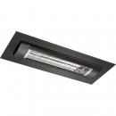 ARDEBO.de Etherma SM-S3-2500-DE-NA Solamagic S3 Einbau-Infrarotstrahler, Rahmen, 2.5kW, nano-anthrazit (9300351)