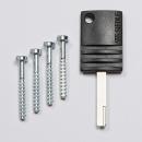 Siedle MR 611-1...-4/1-0 Montageset (210005104-00)