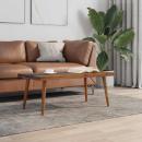 Couchtisch Teak Harz 100 x 50 x 40 cm