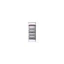 ARDEBO.de STRIEBEL & JOHN AK660M Media Verteiler AP Patchpanel 4RE, 828x339x99mm (2CPX031813R9999)