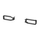 ARDEBO.de Primo P761 Betoninstallation Flügel für M- und XL-Serie Membrandosen, 50 Stück