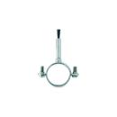 Dätwyler SAS 16D Einfachschelle mit Dübel K6x5, 15-16mm, Stahl, 100 Stück (1300956)