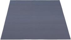 ARDEBO.de Cimco Isolier-Standmatte VDE, Schutzmatte, 1000V, 1000x1000x3 mm, grau (140217)