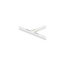ARDEBO.de Legrand Cablofil PA 4 EZ Eckverbinder, Höhe 105mm (CM840131)