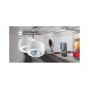 ARDEBO.de Esylux MD 360/24 BASIC IP54 Bewegungsmelder mit Nulldurchgangsschaltung, 360°, 24m Reichweite, IP54, weiß (EB10431333)