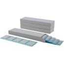 ARDEBO.de Televes CSS Crimpspleissschutz, 5 Streifen á 30 Spleißschutzelementen (232755)